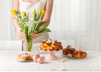 Dolci di Pasqua in Italia