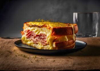 Croque monsieur, il comfort food dei francesi