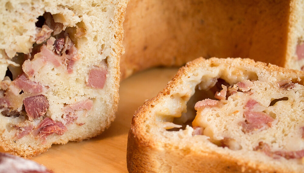 Si avvicina Pasqua: tortano o casatiello?