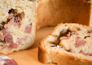 Si avvicina Pasqua: tortano o casatiello?