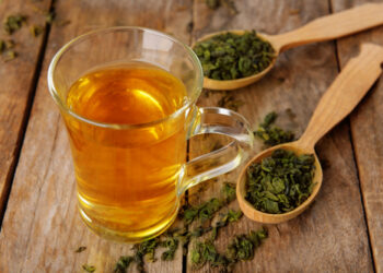 Tisane digestive dopo le grandi mangiate di Pasqua