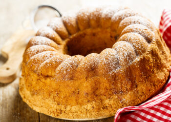 Ciambella alla banana