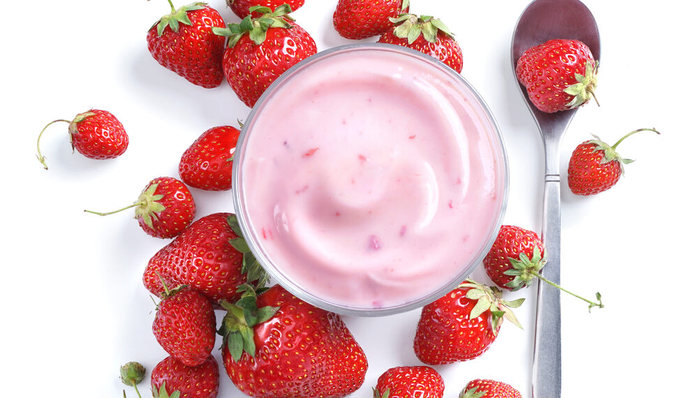 Gelato light per una dieta con sapore