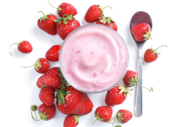 Gelato light per una dieta con sapore