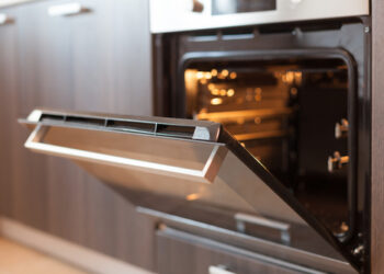 Forno pulito, ecco i consigli