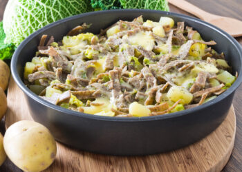 Pizzoccheri della Valtellina, il piatto tipico di Teglio