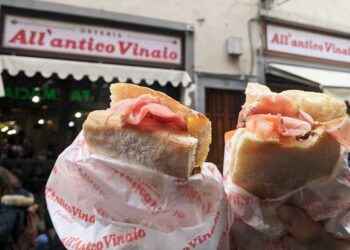 All’Antico Vinaio arriva a Napoli a settembre