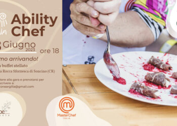 Ability chef, gara di cucina per persone con disabilità