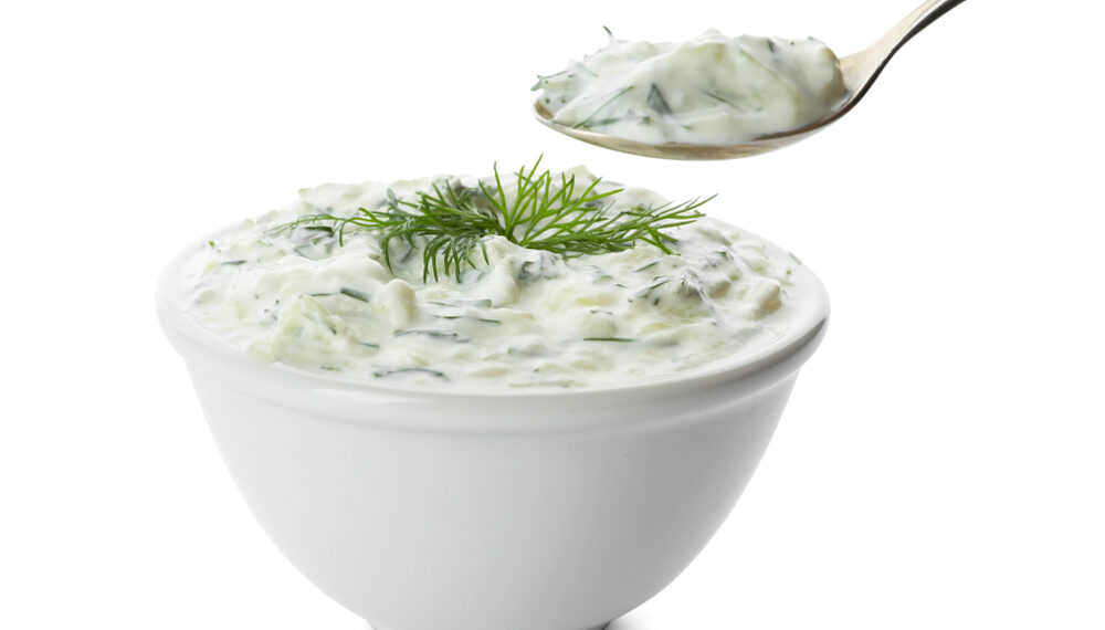 Tzatziki, la salsa greca che sa di estate