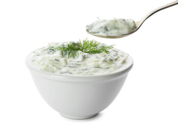 Tzatziki, la salsa greca che sa di estate