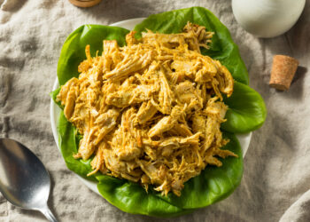 Coronation Chicken: il piatto dell’incoronazione di Elisabetta II
