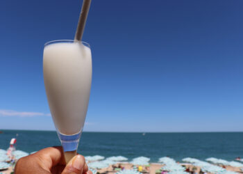Sorbetto al limone, fresco e dissetante