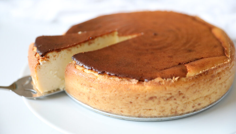 New York cheesecake, un dolce ormai iconico