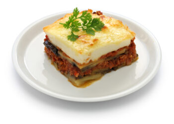 Mussaka, il piatto simbolo della Grecia