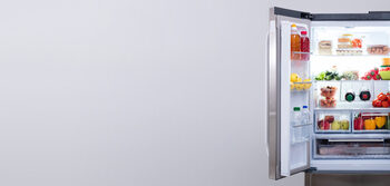 Frigorifero, c’è un posto per ogni cosa