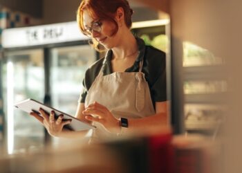 La spesa on line, facile e veloce