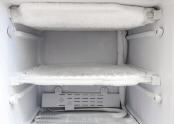 Sbrinare il freezer senza stress? Ecco come!