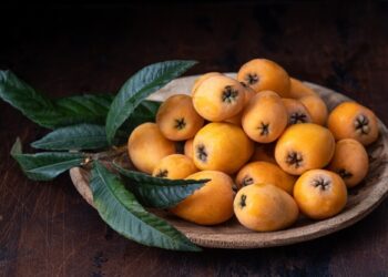 A maggio si comprano nespole e fave