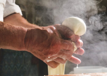 Mozzarella ripiena di Nutella: sarà un buon matrimonio?