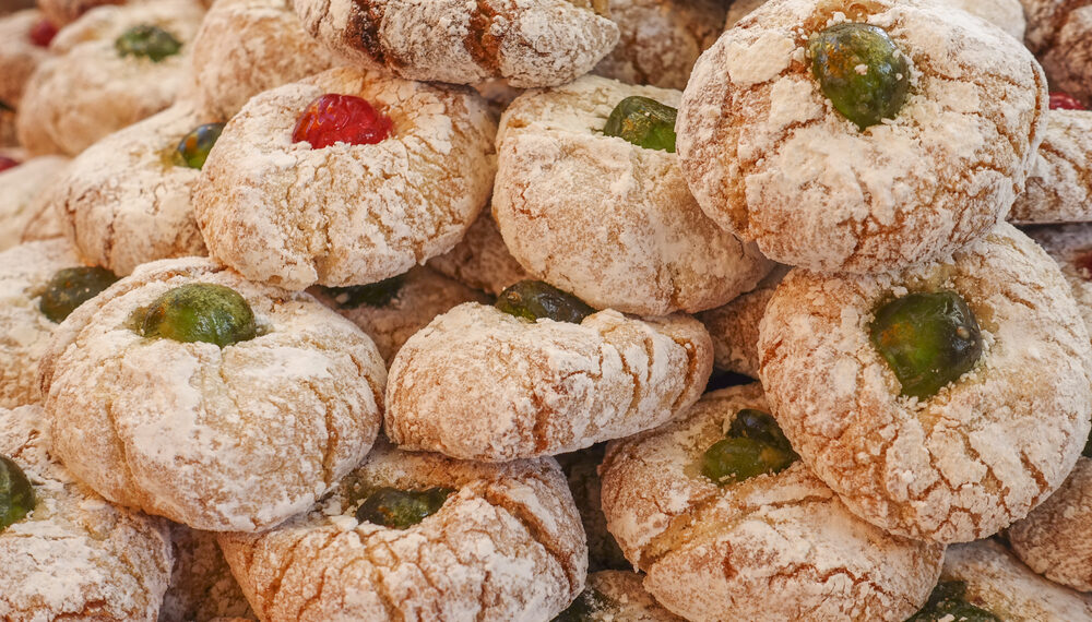 Paste di mandorla, il sapore della Sicilia