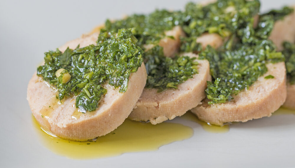 Polpettone di tonno, gustoso e proteico