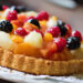 Crostata di frutta 'senza cottura'