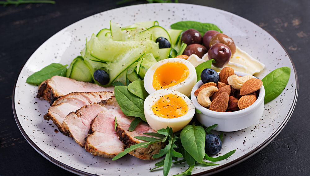 La dieta chetogenica