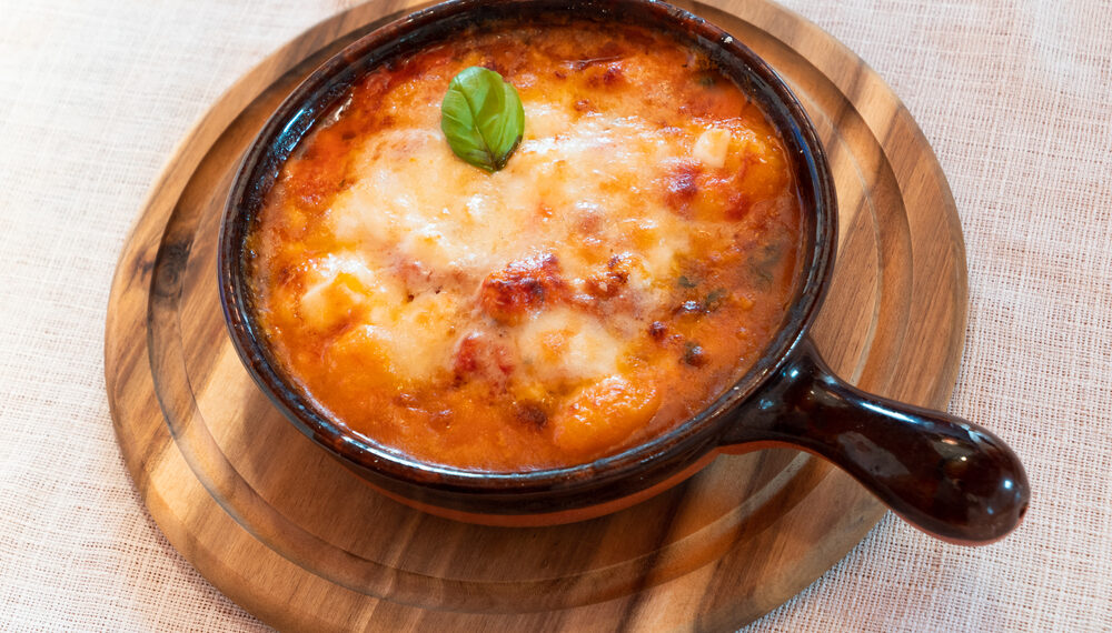 Gnocchi alla sorrentina