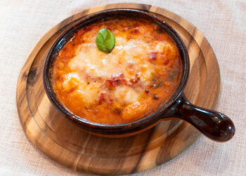 Gnocchi alla sorrentina