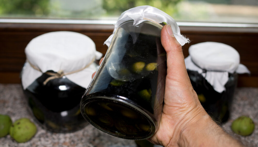 Quella pozione magica chiamata nocino