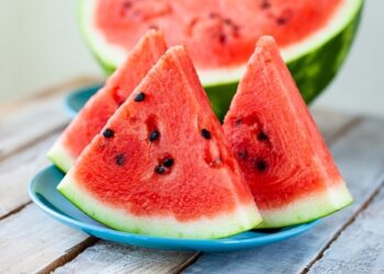 Anguria, fresca e versatile in tante ricette