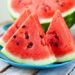 Anguria, fresca e versatile in tante ricette