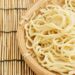 Udon fatti in casa, soddisfare la voglia di cibo giapponese