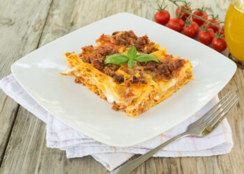 I 10 primi piatti preferiti dagli italiani