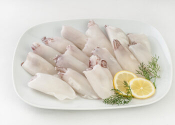 Calamari, come pulirli, come cucinarli in padella