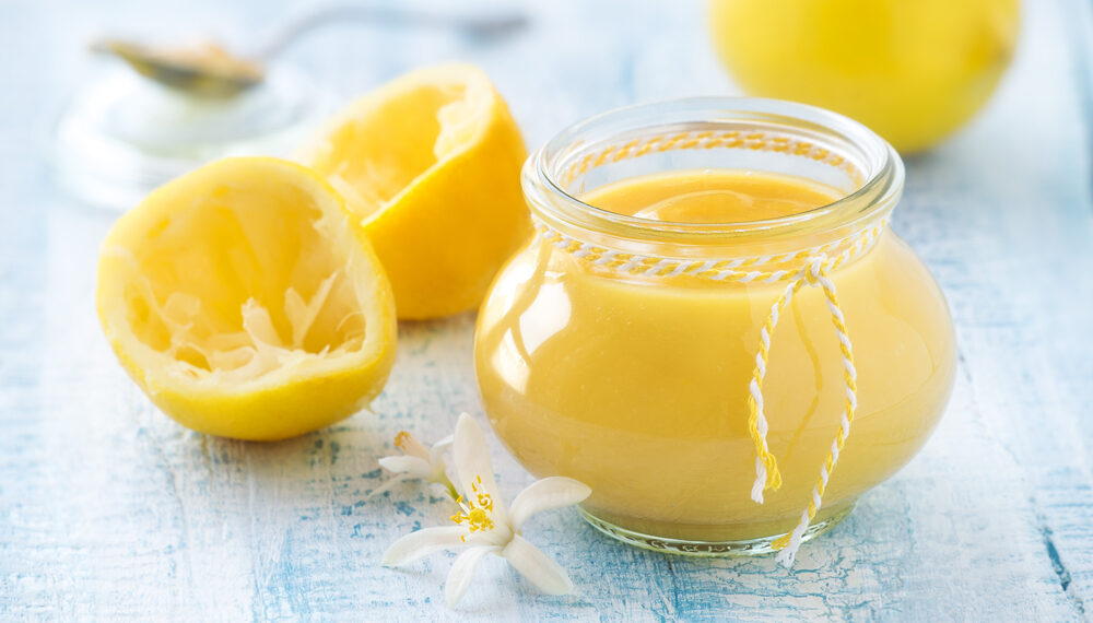 Lemon Curd, la crema di limone so british