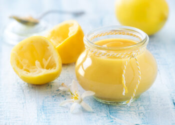 Lemon Curd, la crema di limone so british