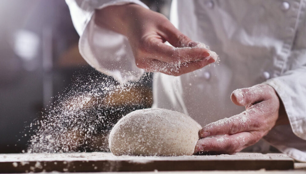 Perché il pane non lievita?