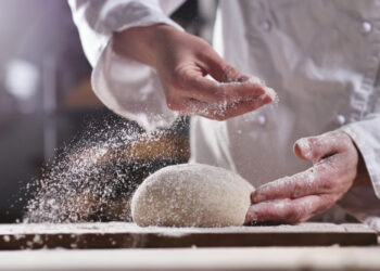 Perché il pane non lievita?