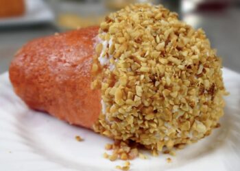 La bombarda, il dolce tipico avellinese che in pochi conoscono