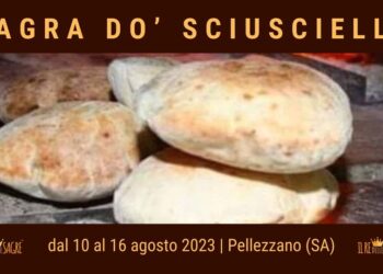 Sagra do’ Susciello a Pellezzano, il pane di una volta