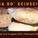 Sagra do’ Susciello a Pellezzano, il pane di una volta