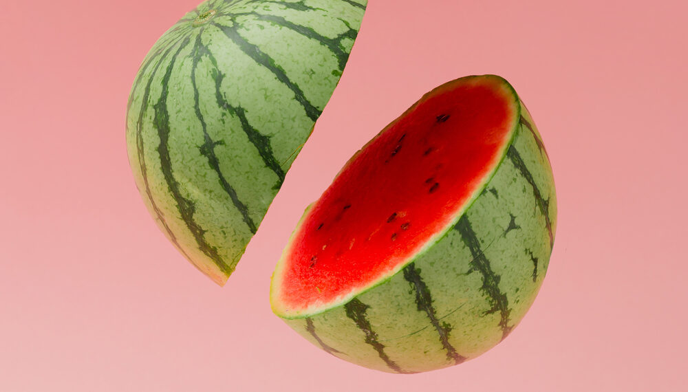 Come capire se un cocomero è maturo?