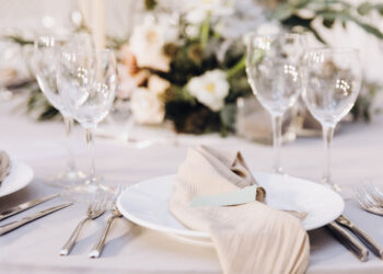 I consigli per apparecchiare la tavola