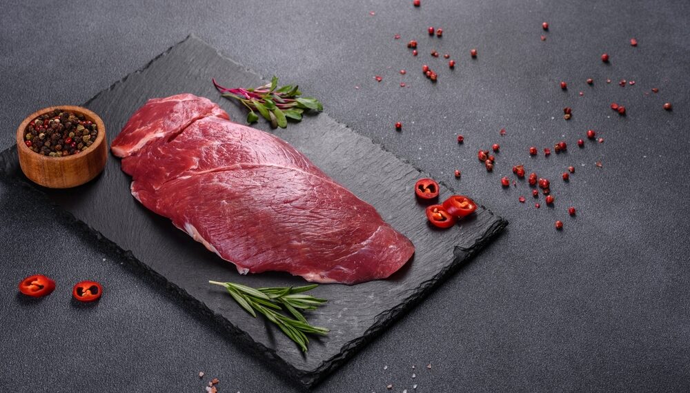 Filetto al pepe rosa