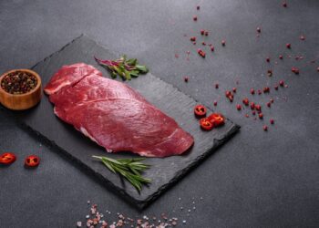 Filetto al pepe rosa