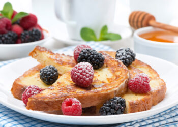 Il French Toast è conosciuto in tutto il mondo