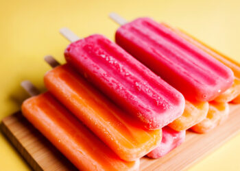 Il ghiacciolo, come lo conosciamo oggi, è nato un secolo fa