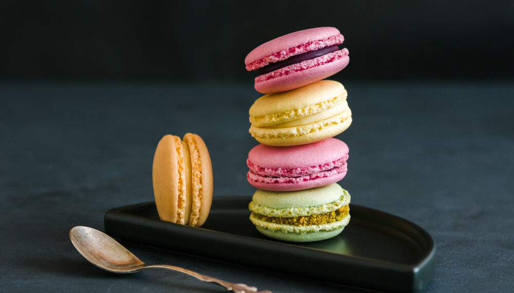 I macarons