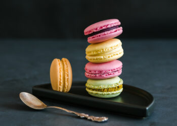 I macarons